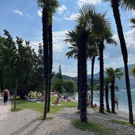 Appartamento Palazzo Riccamboni Riva del Garda Esterno foto