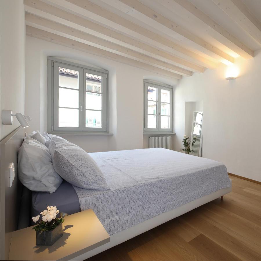 Appartamento Palazzo Riccamboni Riva del Garda Esterno foto