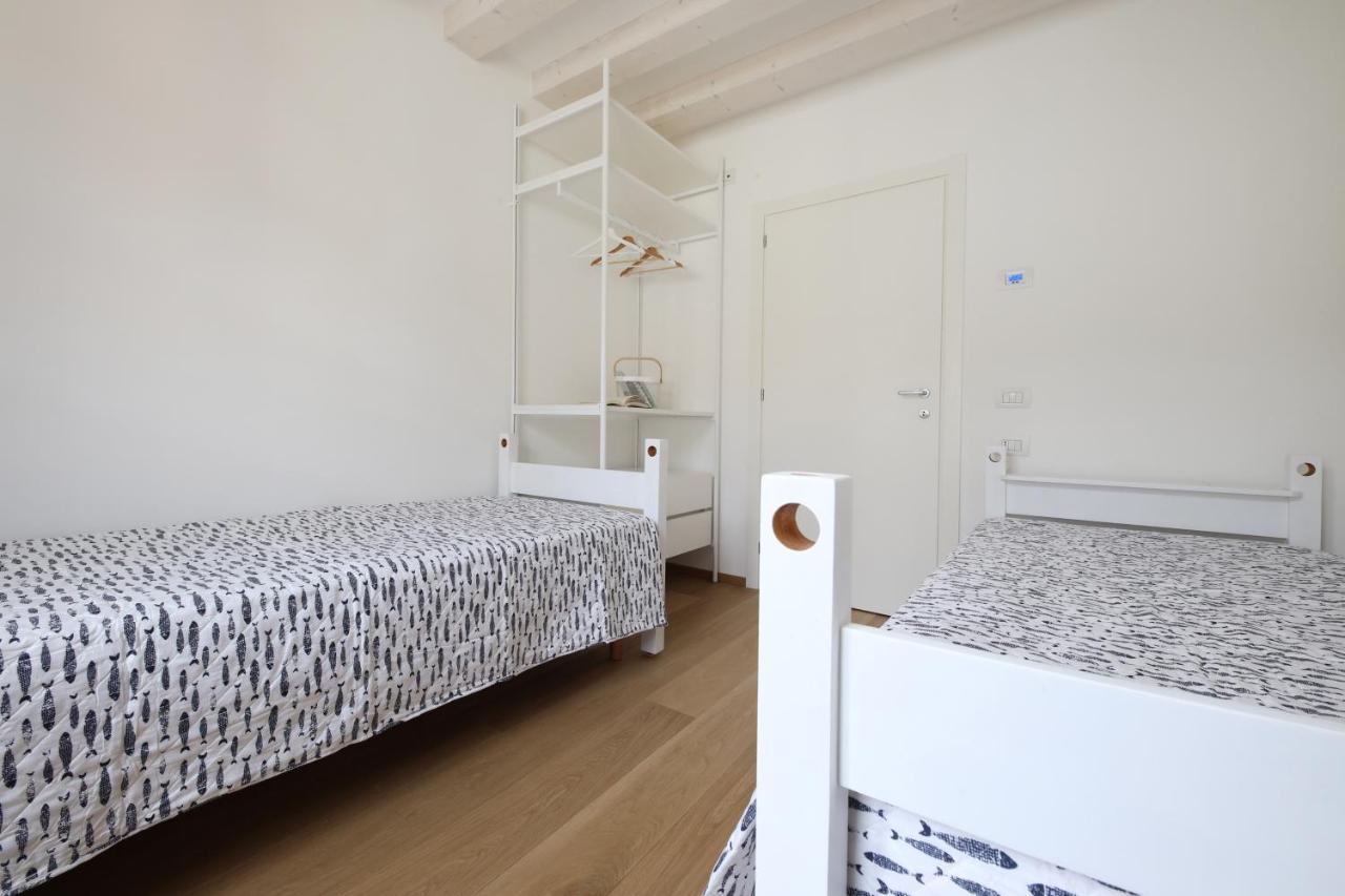 Appartamento Palazzo Riccamboni Riva del Garda Esterno foto