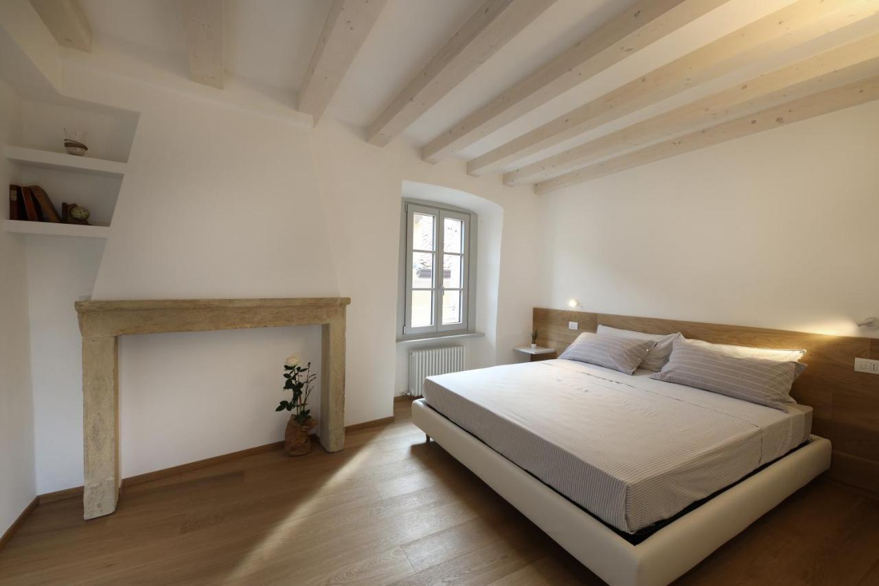 Appartamento Palazzo Riccamboni Riva del Garda Esterno foto