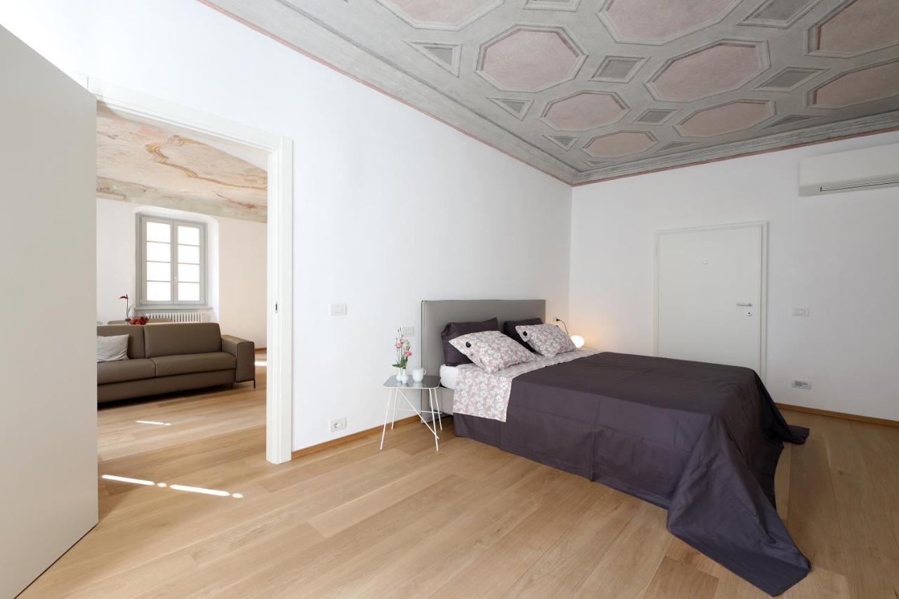 Appartamento Palazzo Riccamboni Riva del Garda Esterno foto