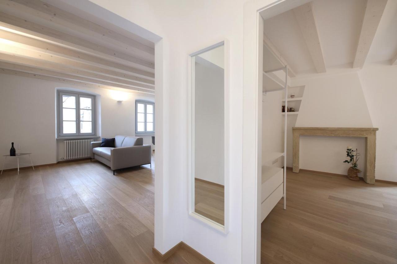 Appartamento Palazzo Riccamboni Riva del Garda Esterno foto