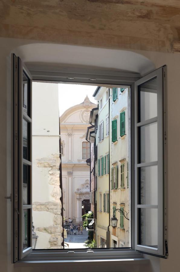Appartamento Palazzo Riccamboni Riva del Garda Esterno foto