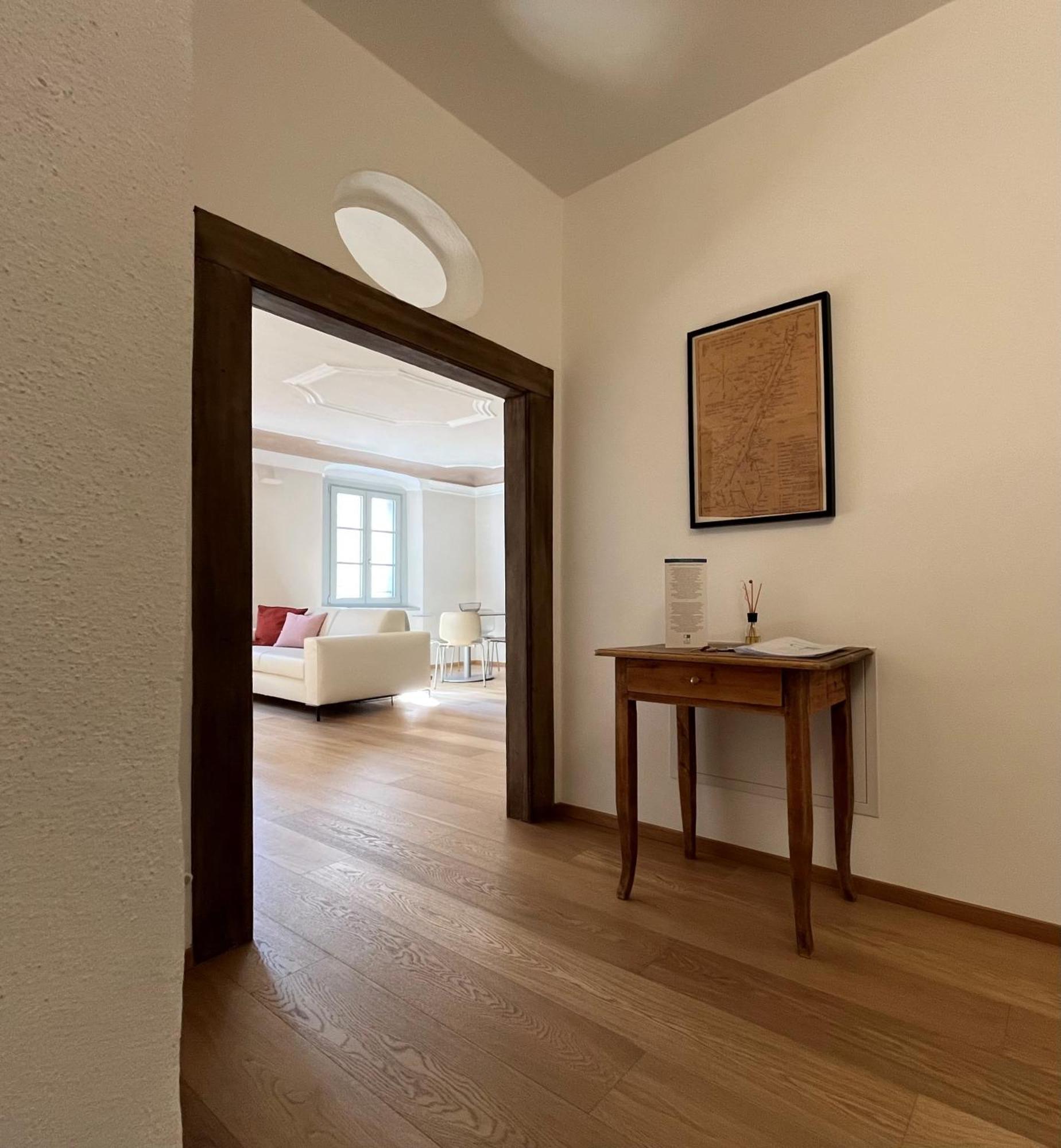 Appartamento Palazzo Riccamboni Riva del Garda Esterno foto