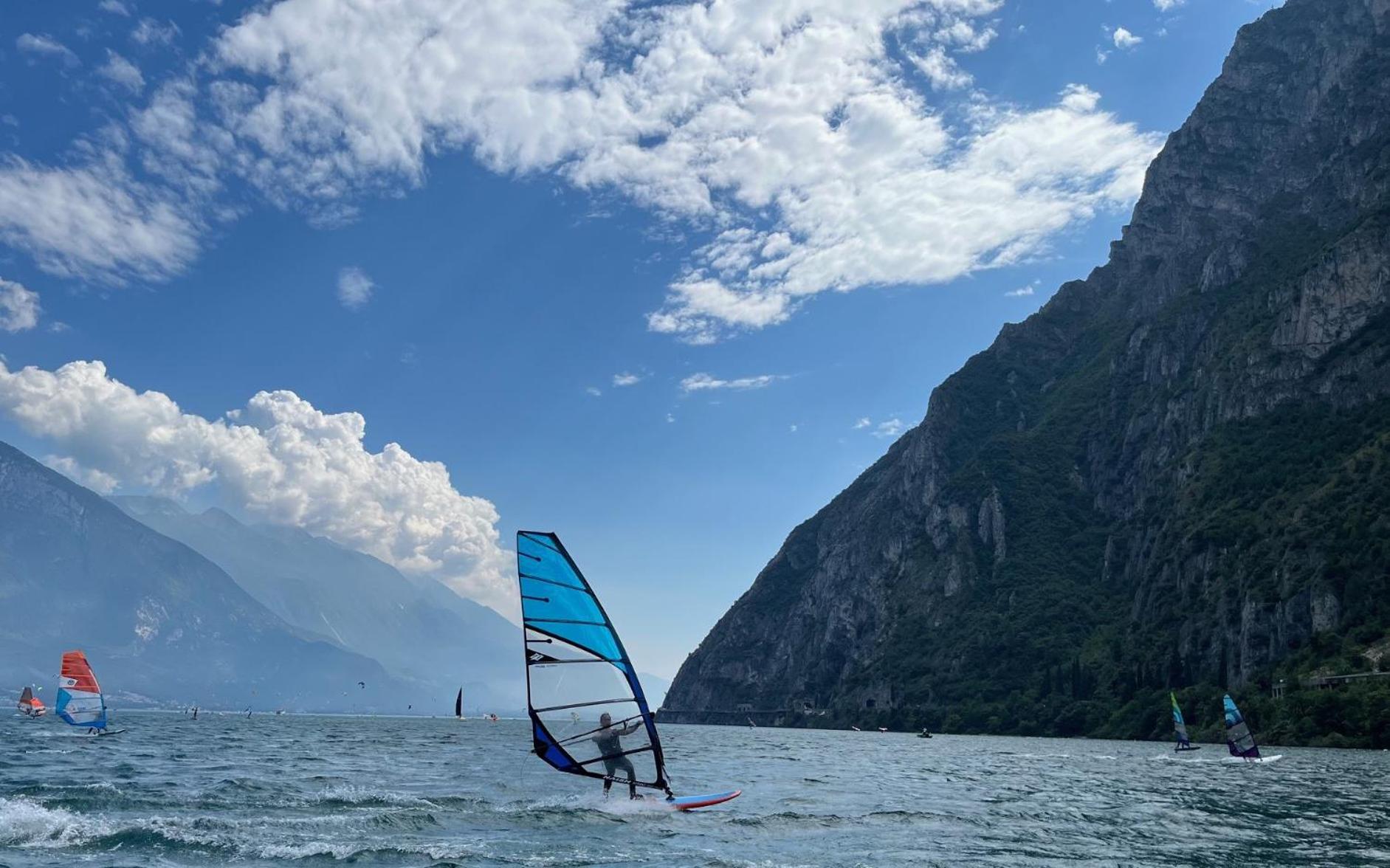 Appartamento Palazzo Riccamboni Riva del Garda Esterno foto