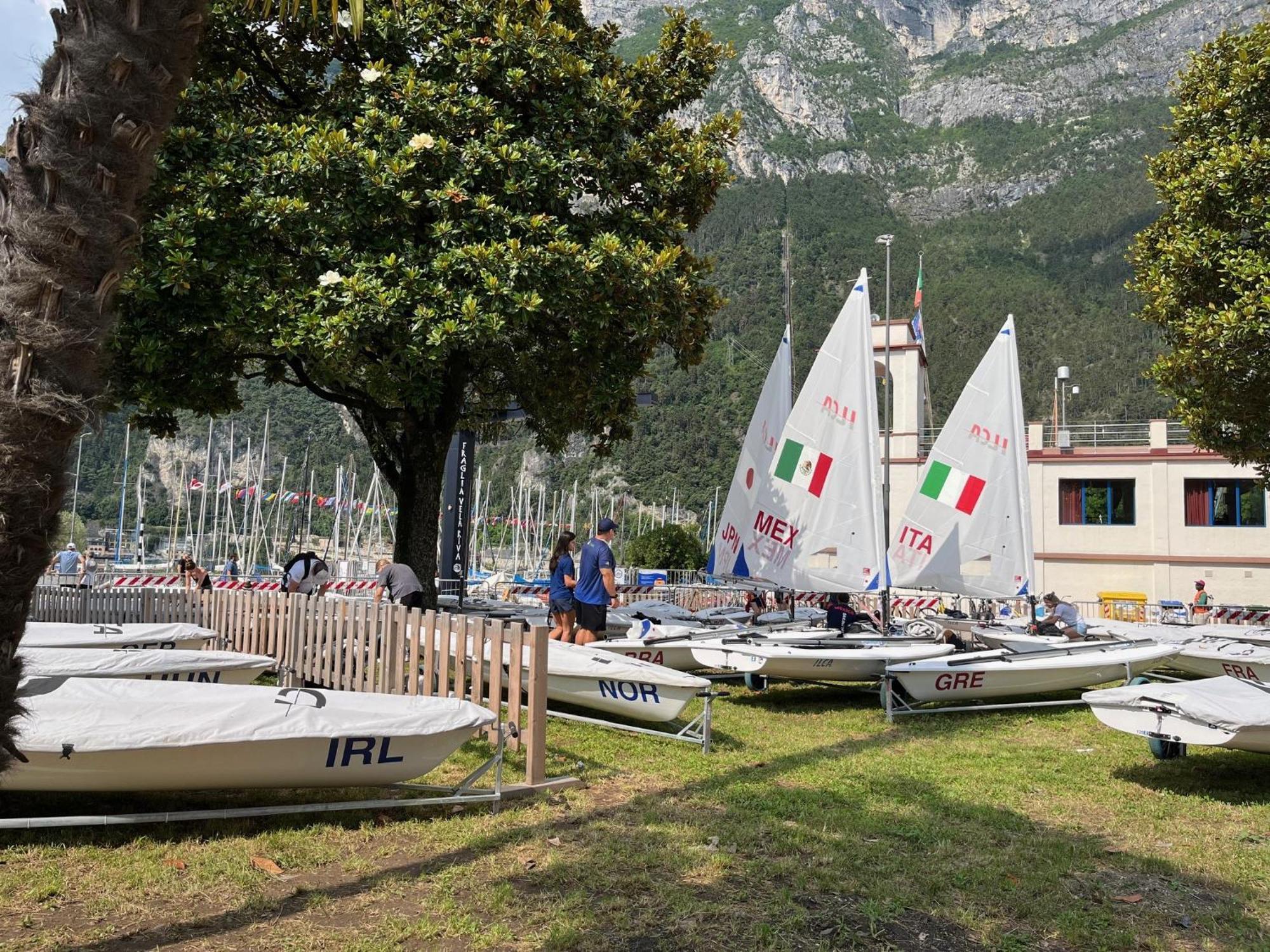 Appartamento Palazzo Riccamboni Riva del Garda Esterno foto